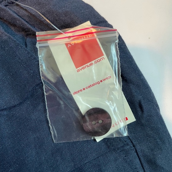 ⤵️🆕AVENUE PANTS SIZE 26/28 plus - Picture 7 of 10